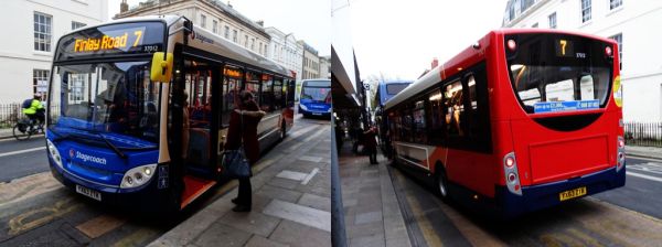 Gloucester ... YX63 ZTK