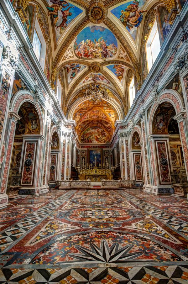 Certosa di San Martino