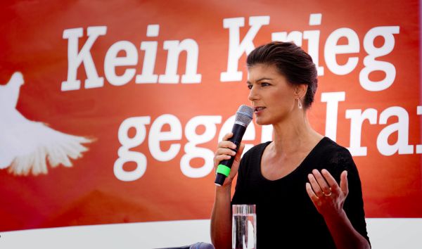 27.06.2019 Kein Krieg gegen den Iran, Berlin