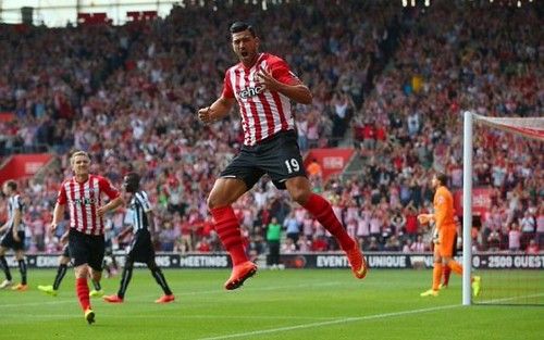 VIDEO - In gol all'esordio: Pellè porta in vantaggio l'Italia a Malta