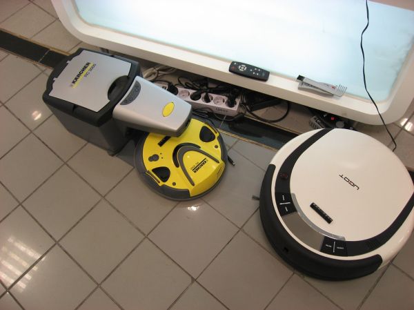 Karcher robot