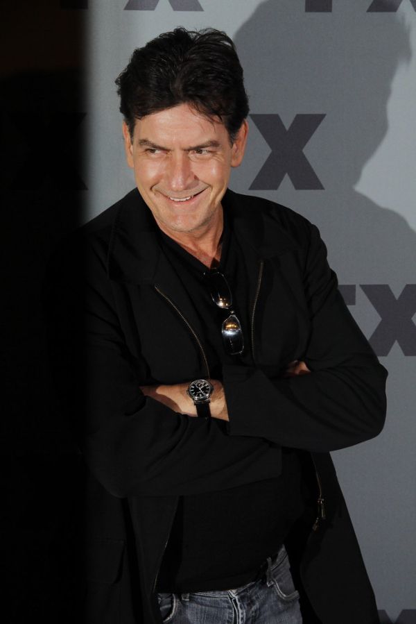 Charlie Sheen- Anger Management