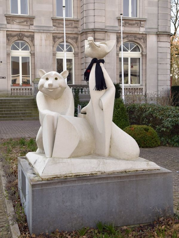 Reinaert en Bruin, Destelbergen