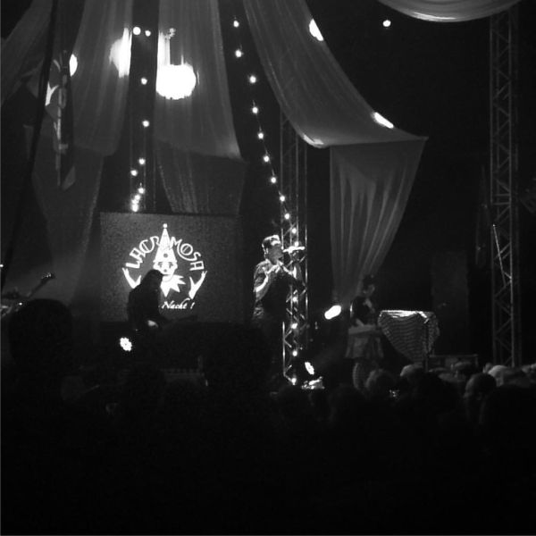 Zum Schluss 'keine Schatten mehr' vom neuen Album. War ein tolles Konzert von #lacrimosa Gute Nacht