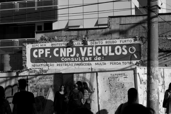 cpf, cnpj e veículos = rolo