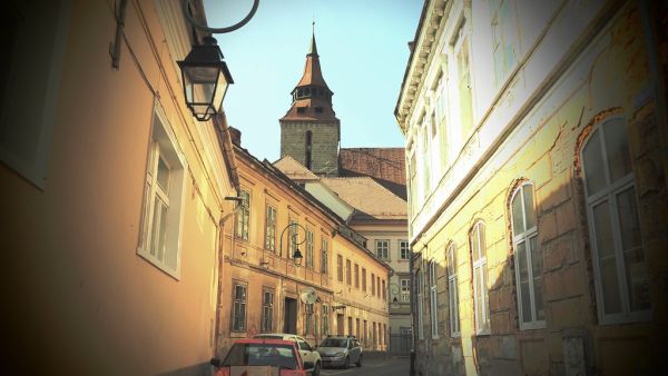 Brașov / Kronstadt - Black Church