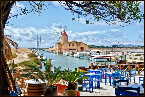 Bar-Ristorante 'Mamma Caura'