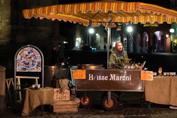 Hot Maroni