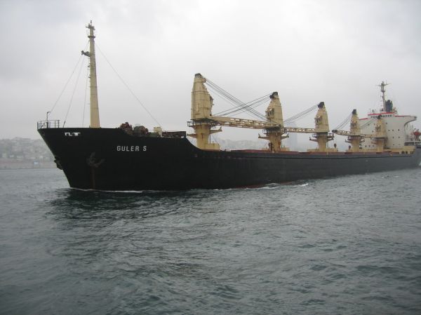 cargo ship guler s