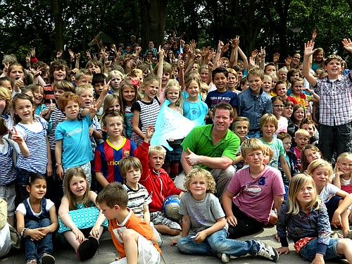 Radboud verrast Dolfinn