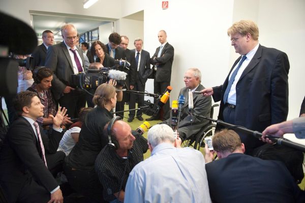Mündliche Verhandlung in Karlsruhe