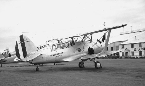 Curtiss SBC-4 (1816)