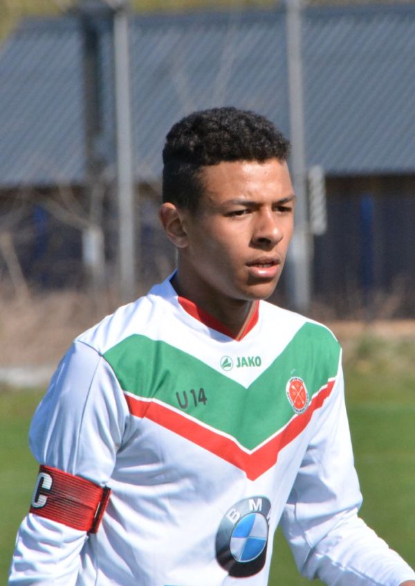 RE VIRTON - RACING MECHELEN