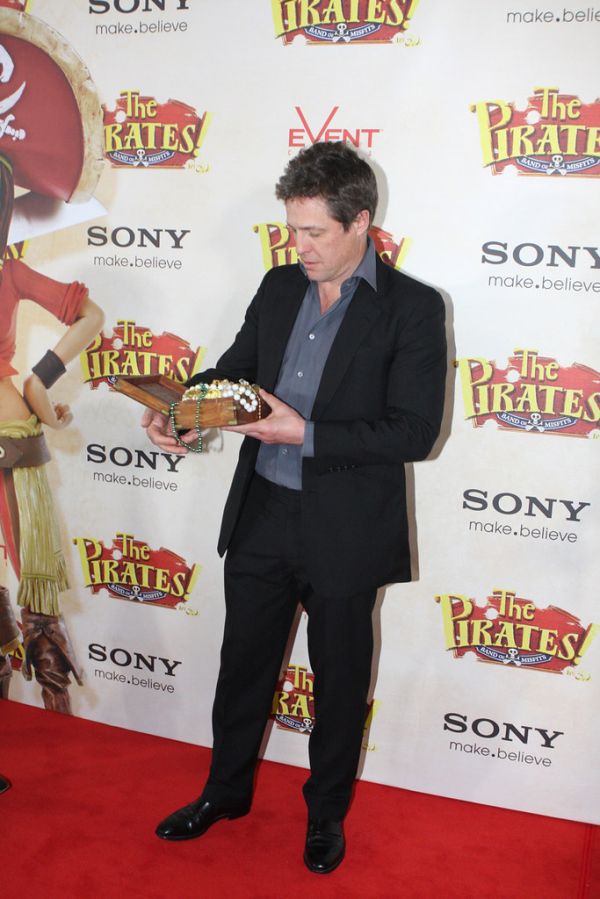 Hugh Grant