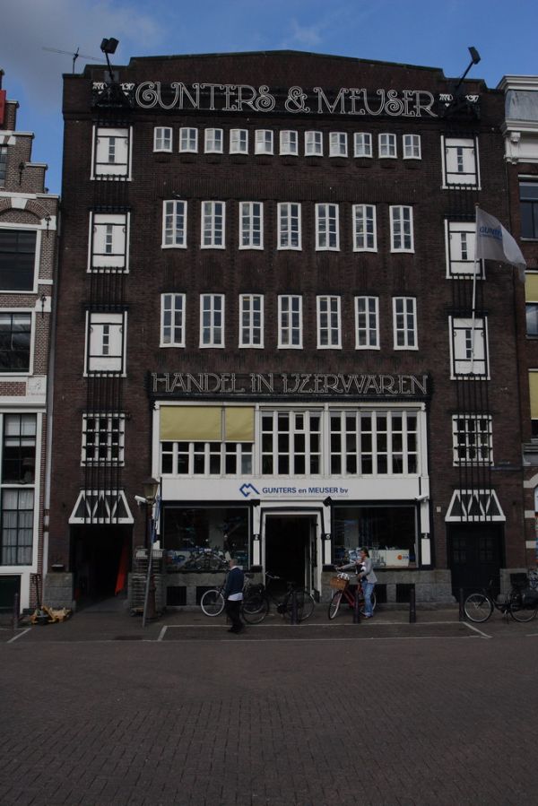 Gunters & Meuser - Amsterdam