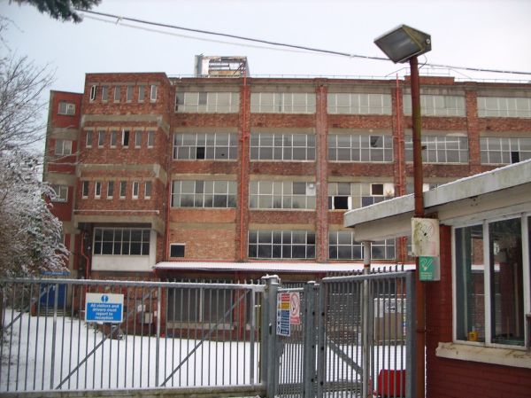ELIZABETH SHAW CHOCOLATE FACTORY 2
