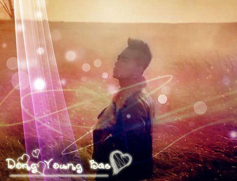 Dong Young Bae - Sarangheyo ♥