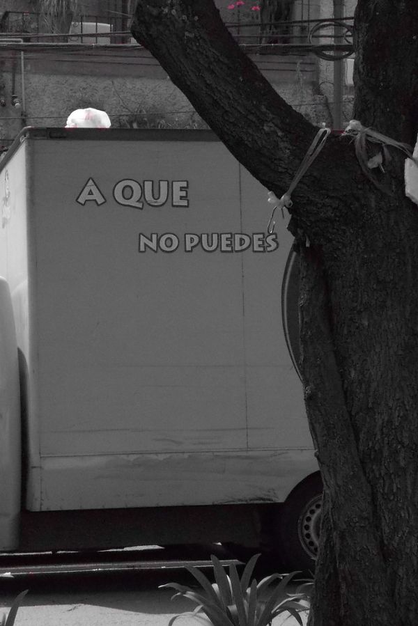A que sí.... (psicología inversa)