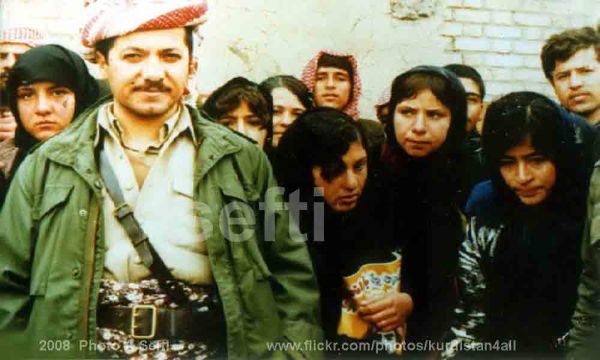 Kurdistan Massod Barzani Zewe 400 shehid