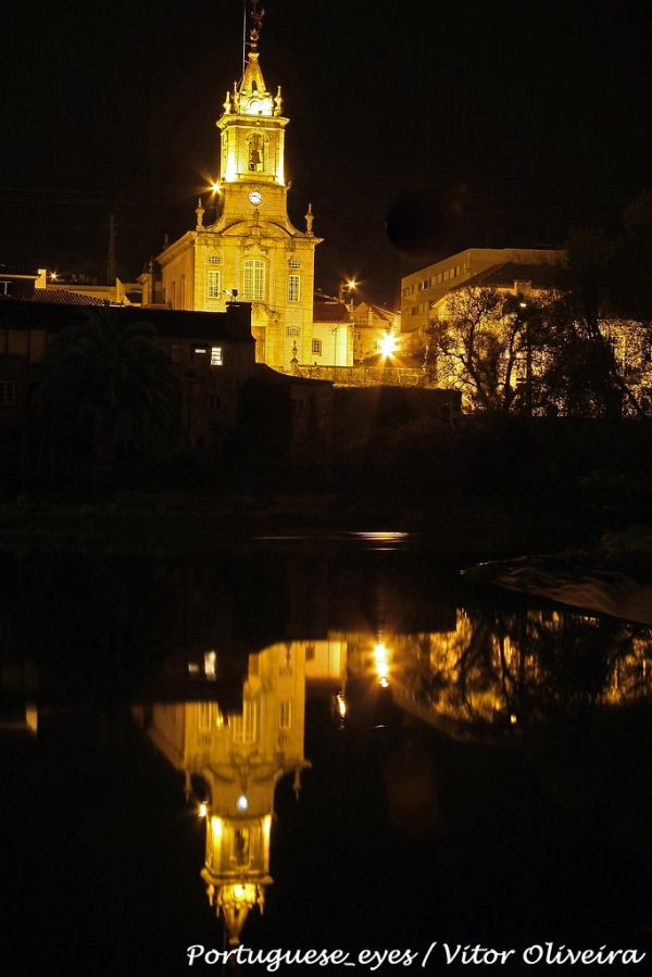 Igreja de São Paio - Arcos de Valdevez - Portugal