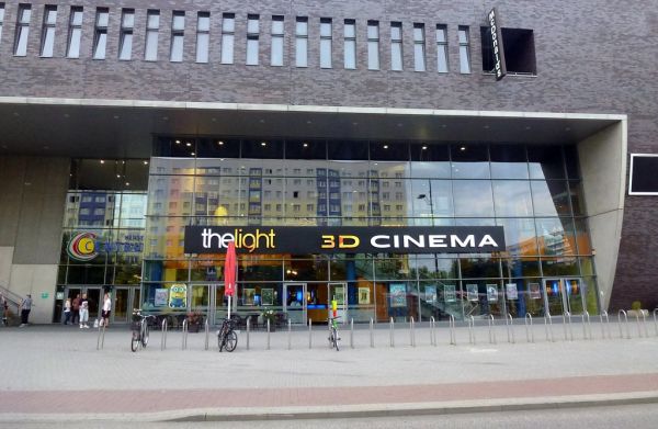 TheLight 3D Cinema Halle-Neustadt