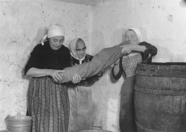 Wäschewaschen