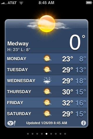 Yikes. Have fun with that, Mom and Dad.