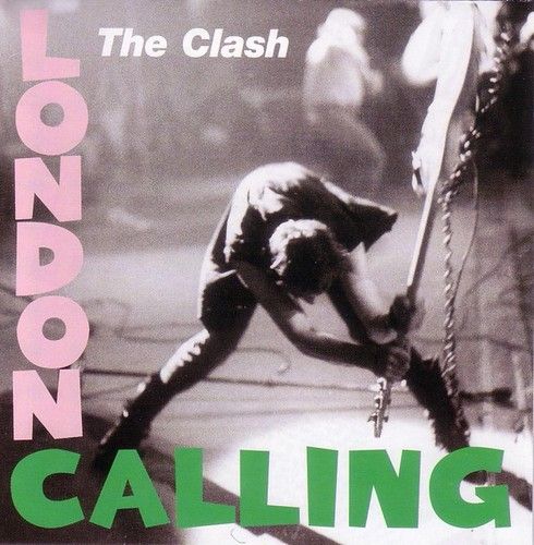 London Calling - The Clash 1979