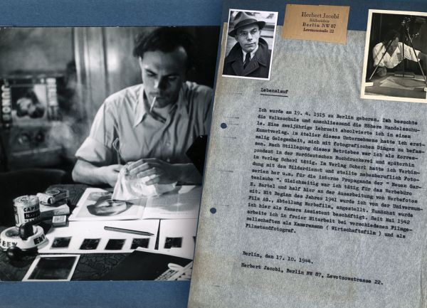 herbert jacobi lebenslauf