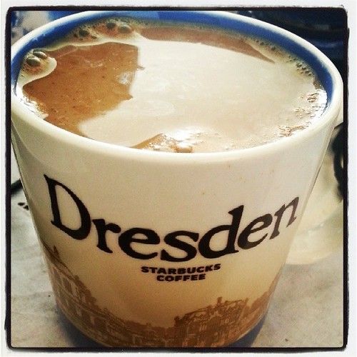 Seit Anfang Dezember hier kein Kaffeebild mehr? Da muss Abhilfe her. #coffee