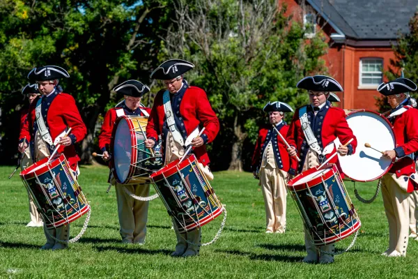 Virginia Military Institute TOG Tour, Sept. 23, 2022