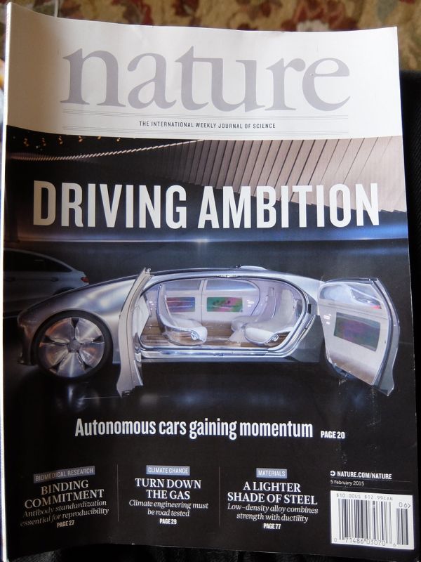 Autonomous Cars