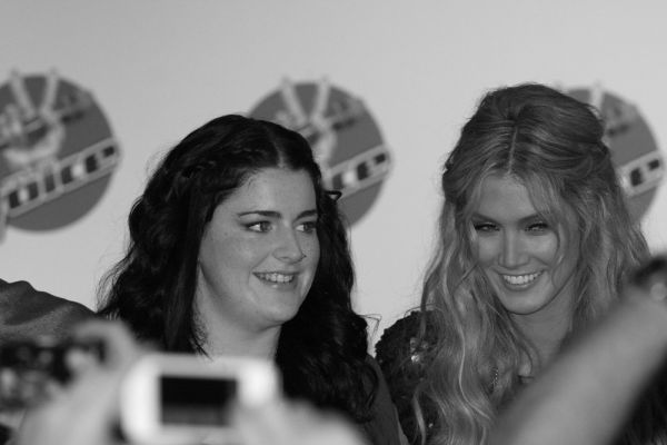 Karise Eden, Delta Goodrem