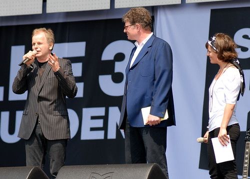 Herbert Groenemeyer, Roger Willemsen & Sarah Kuttner