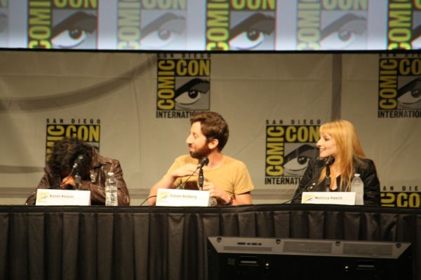 The Big Bang Theory - Panel