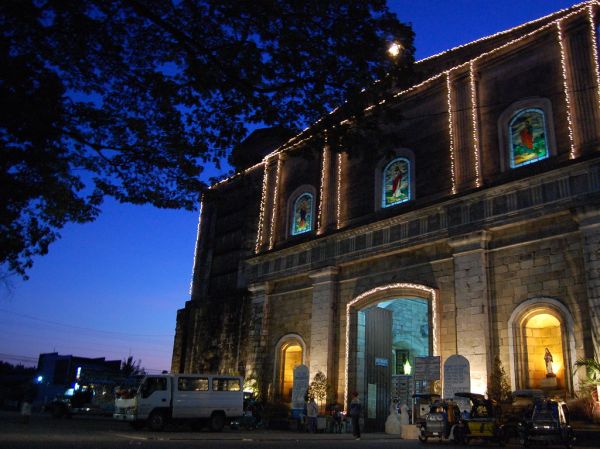 Simbang Gabi (Mangatarem, Pangasinan)