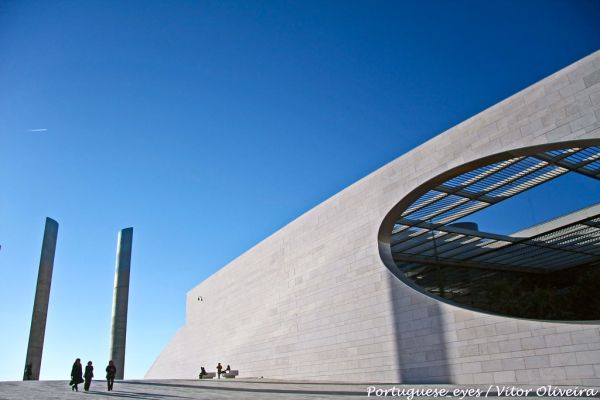 Fundação Champalimaud - Lisboa - Portugal