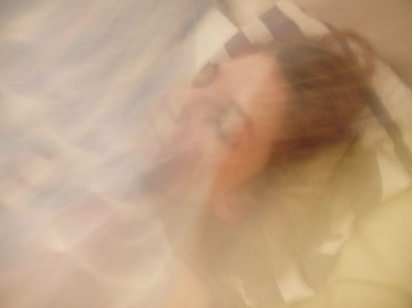 bizi asleep