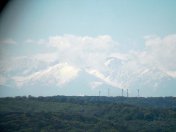 Transylvanian Alps / Fogarasi-havasok / Munții Făgăraș