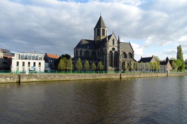 20170422 37 Oudenaarde - Onze-Lieve-Vrouwekerk
