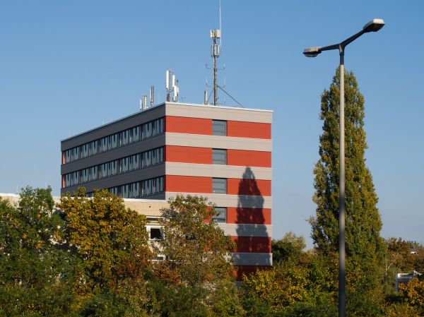 Abschnitt 26 der Berliner Polizei