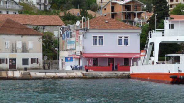 Traveling to Tivat, Montenegro