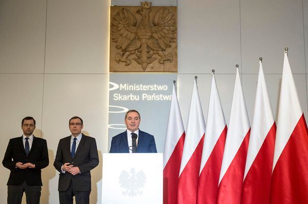 Likwidacja Ministerstwa Skarbu Państwa
