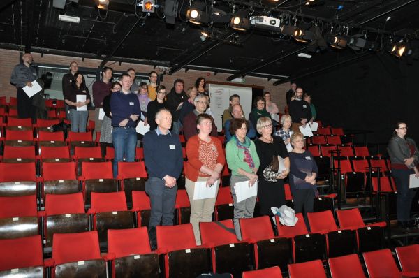 1 minuut stilte_22 maart 2016