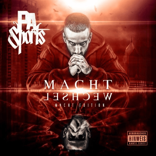 PA Sports - Machtwechsel - Cover