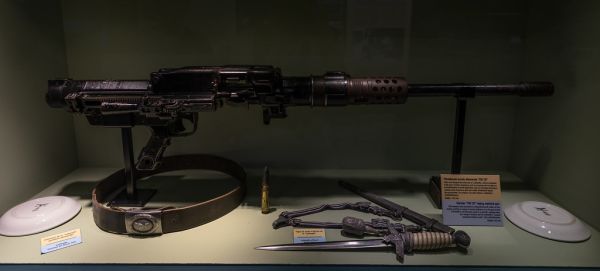 Rheinmetall-Borsig MG 131