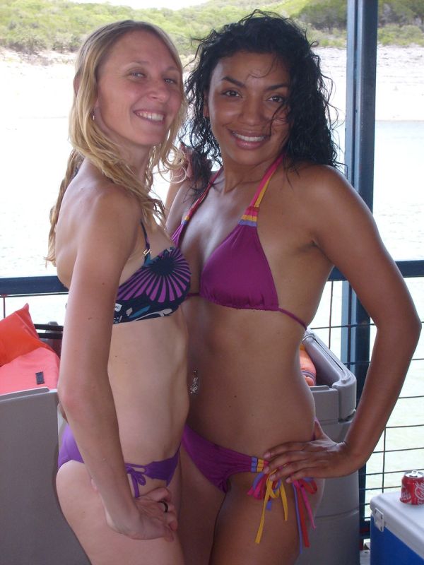 Fuerza Latina on Lake Travis