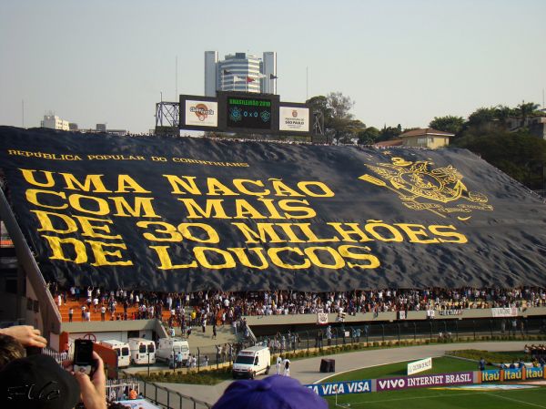 Parabéns, Corinthians!!! 100 anos do Timão!!!