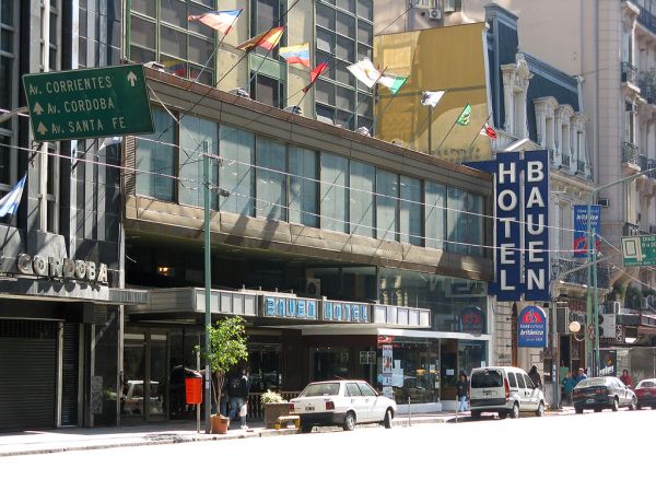 Hotel Bauen
