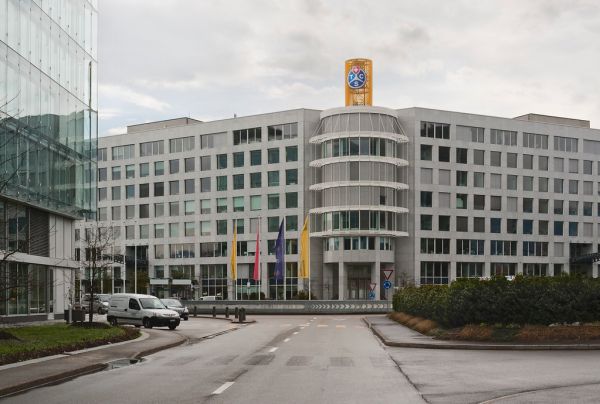 TCS - Siège Central - Hauptsitz - Vernier